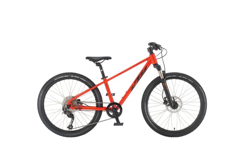 KTM WILD SPEED DISC 24 FIRE ORANGE